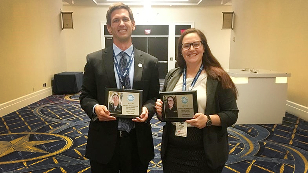 Point Loma Voted PacWest Sports Information Department Of The Year